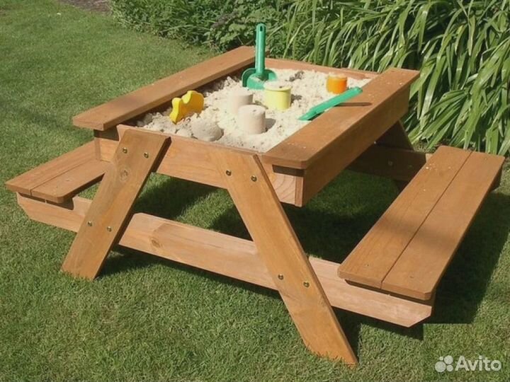 Песочница детская