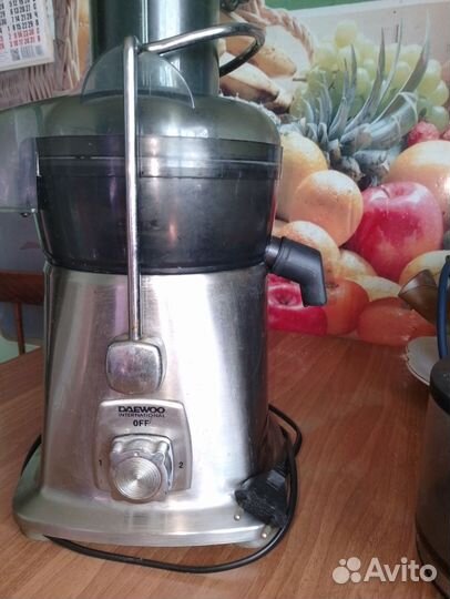 Соковыжималка