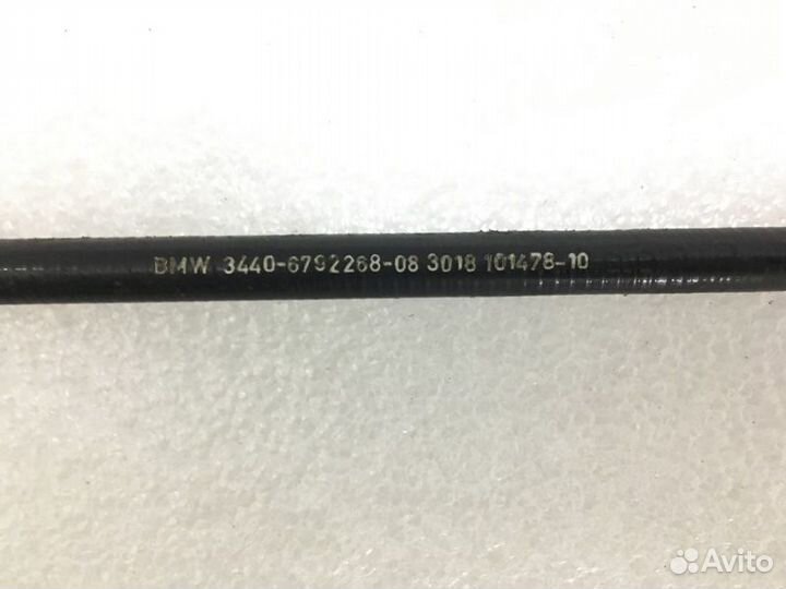 Трос ручника левый Bmw 3 F30 B38B15A 2019