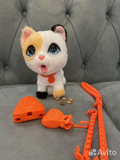 Котенок Fur real