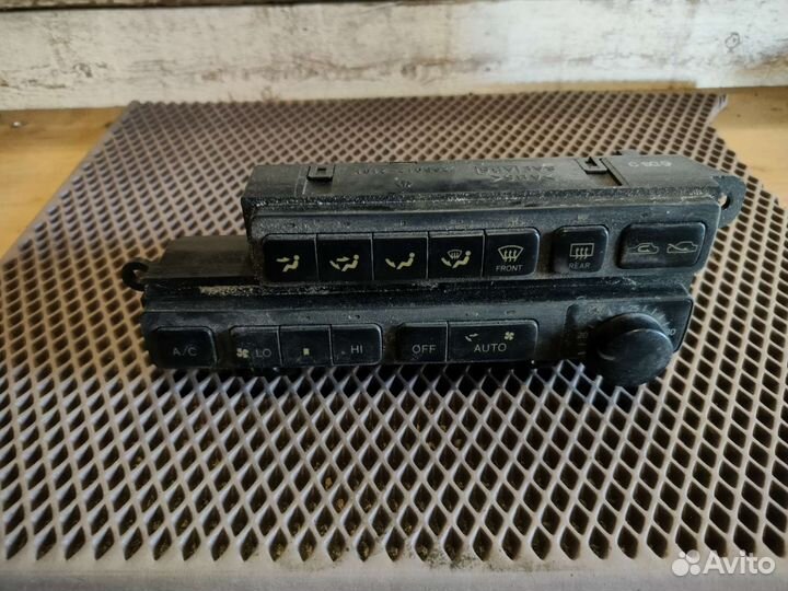 Климат контроль cresta 90