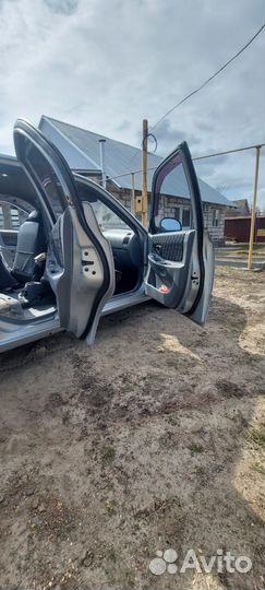 Hyundai Accent 1.5 МТ, 2005, 257 600 км