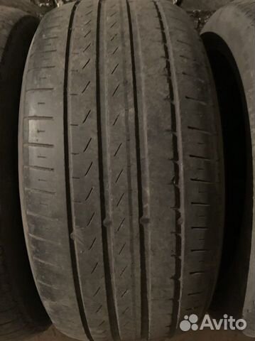 Pirelli Cinturato P7 235/50 R17