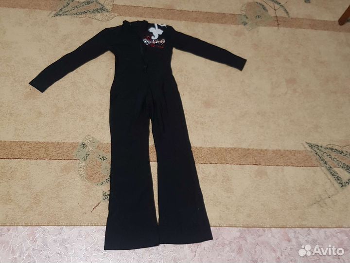 Костюм тренировочный фигурное катание-гимнастика