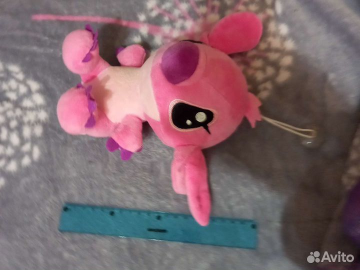 Мягкая игрушка стич