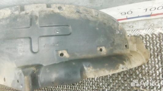 Защита арок (защита крыла, подкрылок) передняя правая opel frontera B (TEA21ST01)