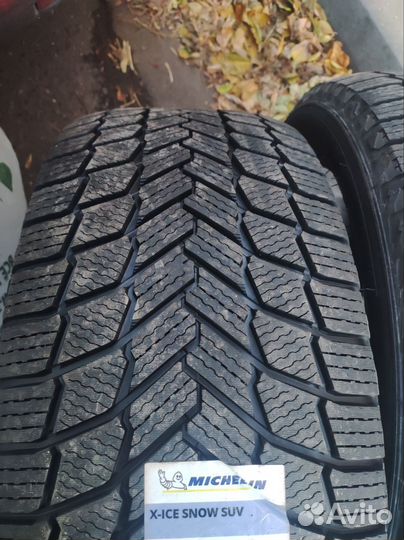 Michelin X-Ice Snow 275/45 R21 110T
