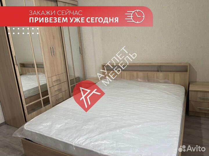 Кровать 160 200