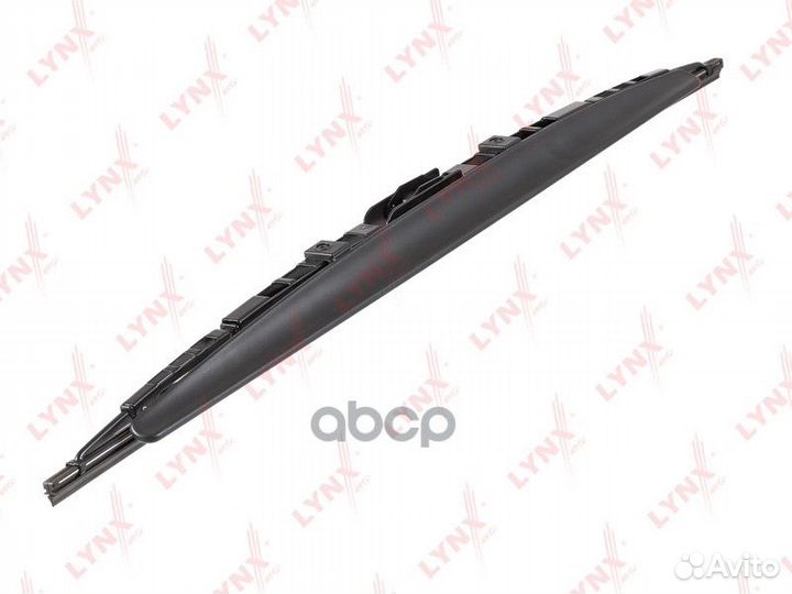 Щетка стеклоочистителя летняя+спойлер 450мм 450