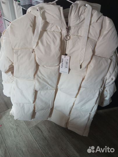 Куртка демисезонная женская 48р