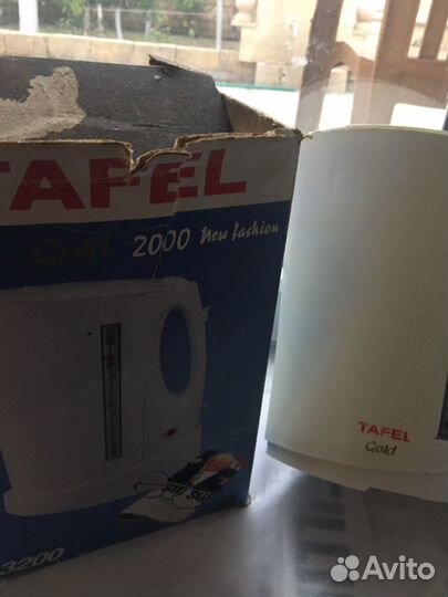 Чайник электрический