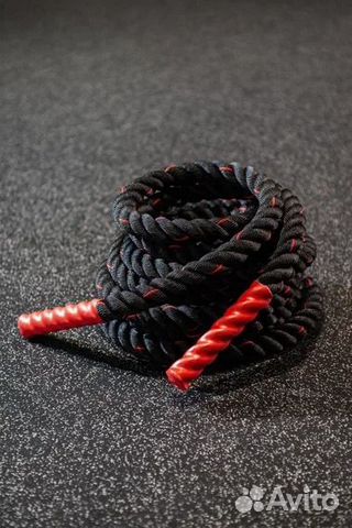 Канат для кроссфита 12 м