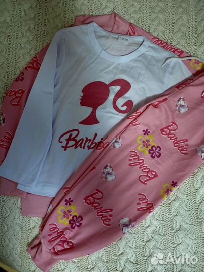 Костюм Барби