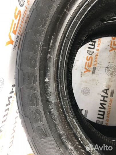 Continental Conti4x4Contact 255/55 R19 111W