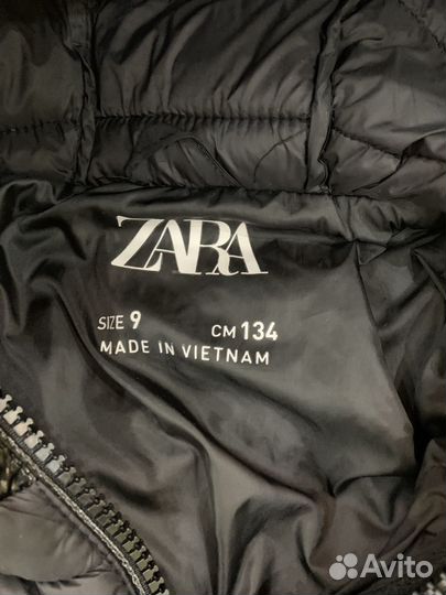 Куртка Zara 128