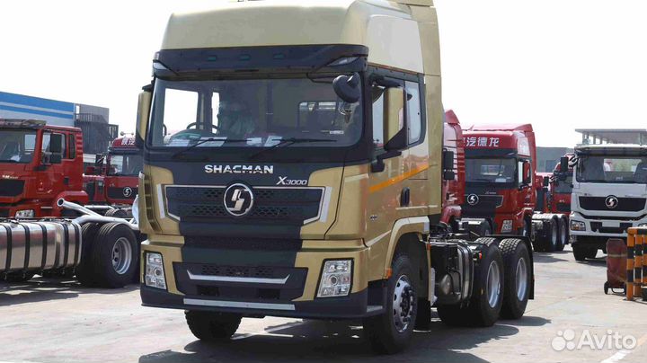 Shacman (Shaanxi) X3000, 2023