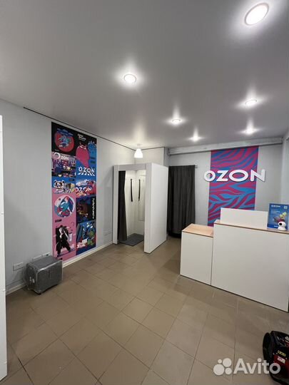 Продам 2 пвз: ozon и wildberries