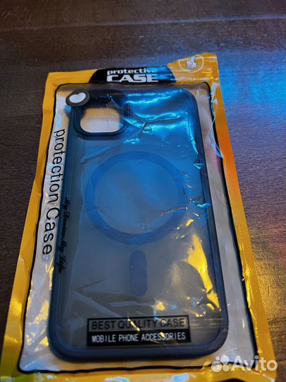 Чехол на iPhone 11 magsafe