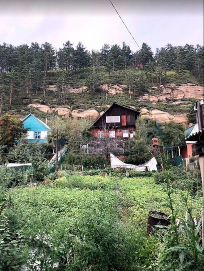 Дача 85 м² на участке 7 сот.