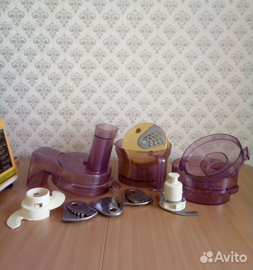 Кухонный комбайн Энергия