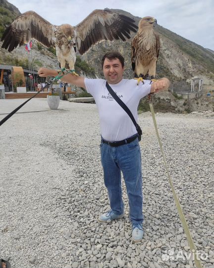 Гид экскурсовод