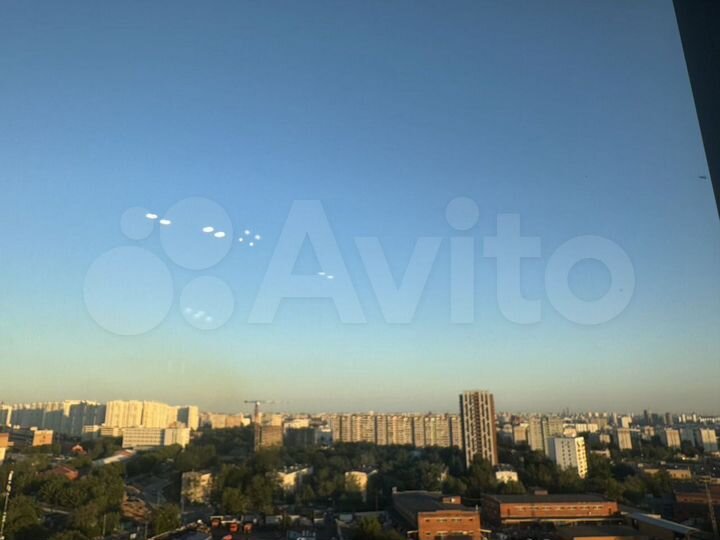 2-к. квартира, 43 м², 17/31 эт.