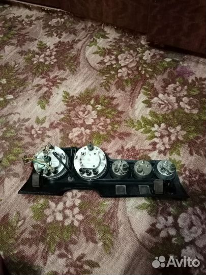 Приборная панель ваз 2106 2103