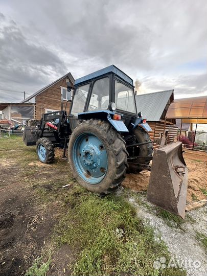 Трактор ЛТЗ 60, 2001