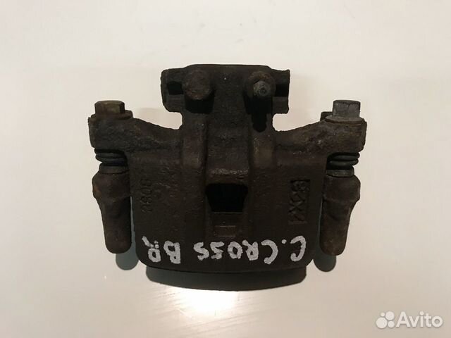 Суппорт задний правый Citroen C-Crosser