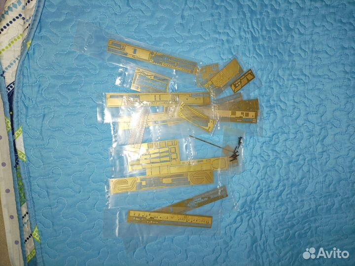 Сборная модель корабля Бисмарк