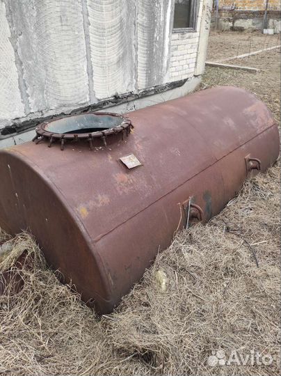 Бочка, ёмкость