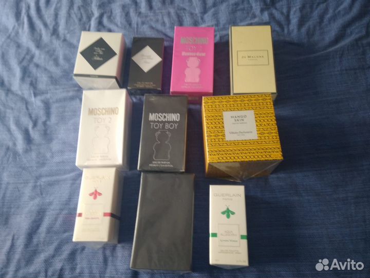 Продам духи