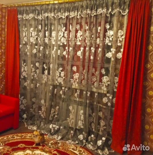 Тюль - Шторы