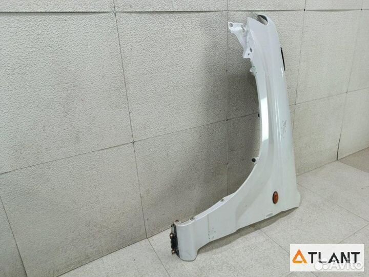 Крыло переднее левое nissan KIX
