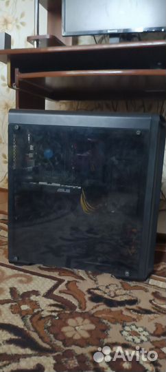 Игровой пк на i5, 8gb, rx 580