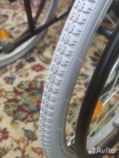 Инвалидная коляска новая