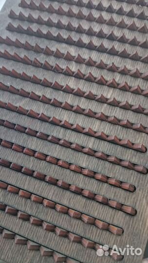 Доска для гвоздестояния