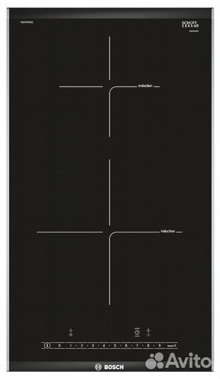 Варочная панель Bosch PIB375FB1E