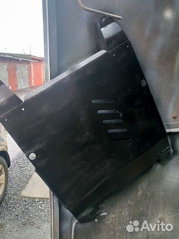 Защита картера hyundai sonata