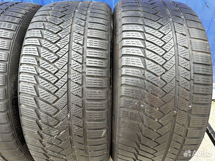 Continental ContiWinterContact TS 830 P 235/40 R18