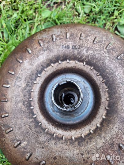 Гидротрансформатор