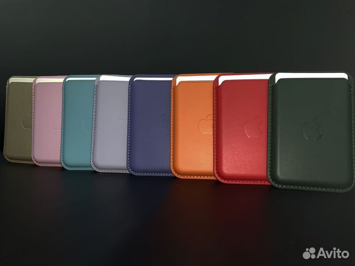 Картхолдер apple magsafe