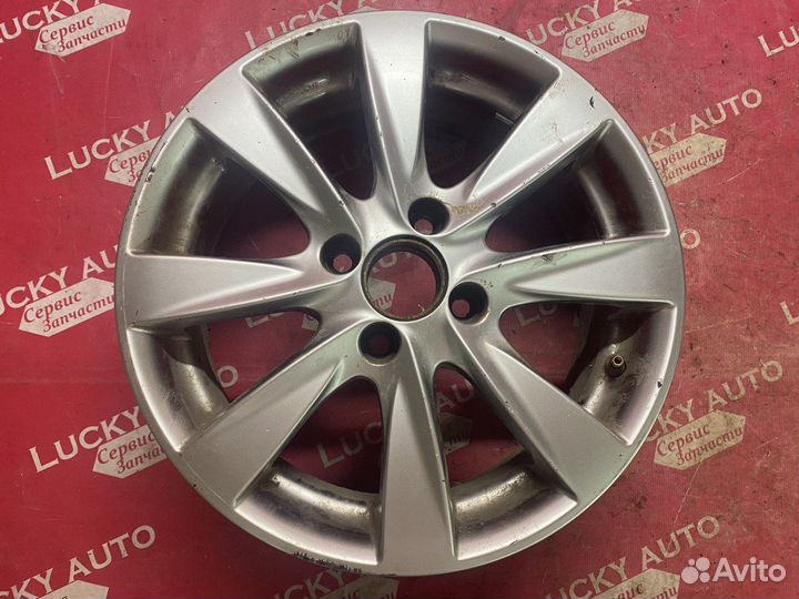 Колесный диск Солярис 1 R15