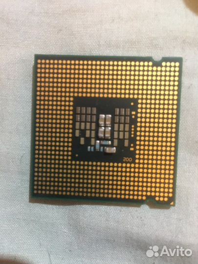 Процессор775 intel core 2 quad q9300