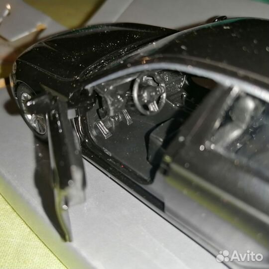 Модель автомобиля BMW 5 series G30/G31