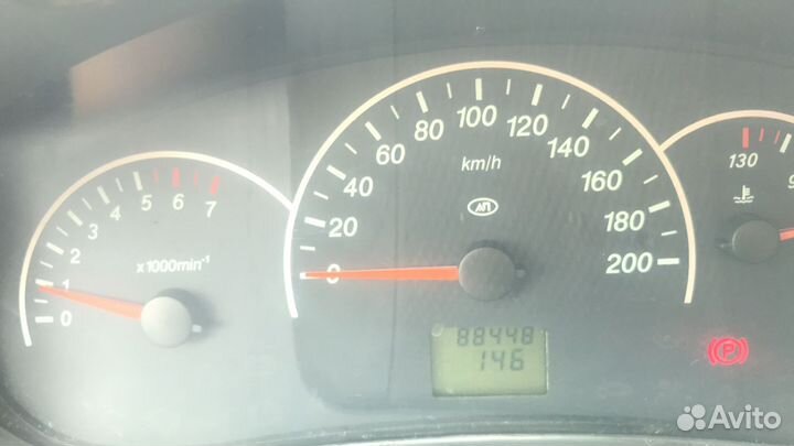 LADA Priora 1.6 МТ, 2011, 88 000 км