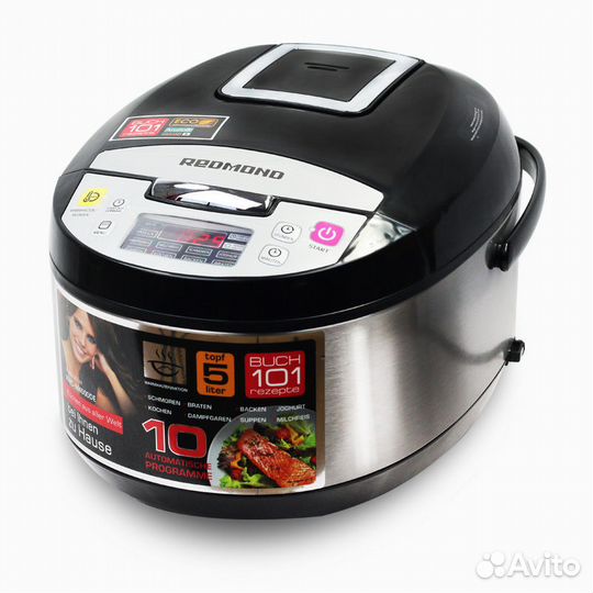 Мультиварка Redmond RMC M4500