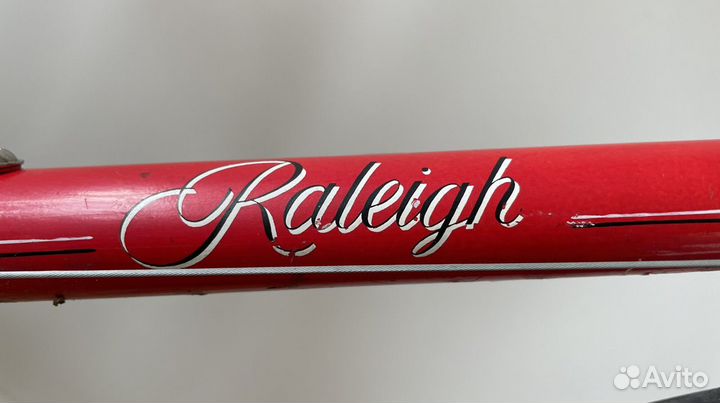 Raleigh carlton 1979