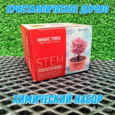 Живые кристаллы