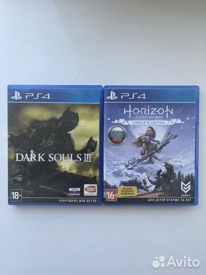 Игры для приставок ps4